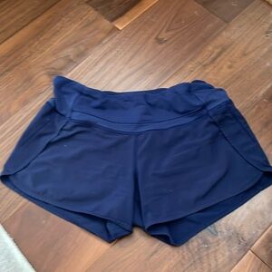 Lululemon navy short